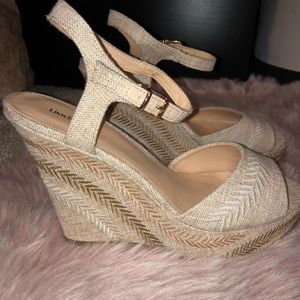 Limelight Tara Wedges